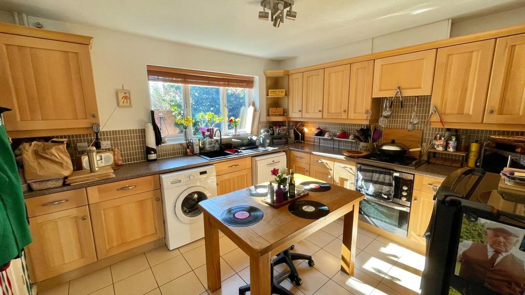 Betjeman Road, Stratford-upon-Avon 4 bed townhouse for sale - £525,000