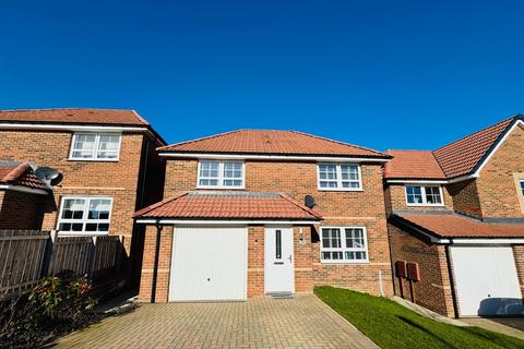 4 bedroom detached house for sale, Hanbury Grove, Elwick Gardens, Hartlepool