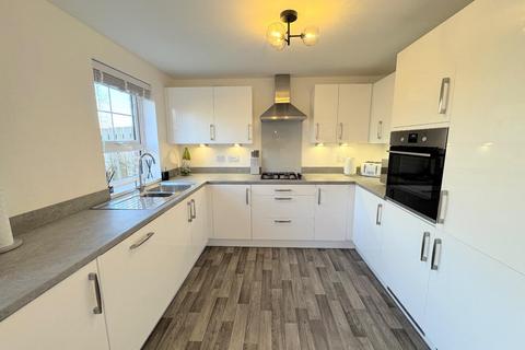 4 bedroom detached house for sale, Hanbury Grove, Elwick Gardens, Hartlepool