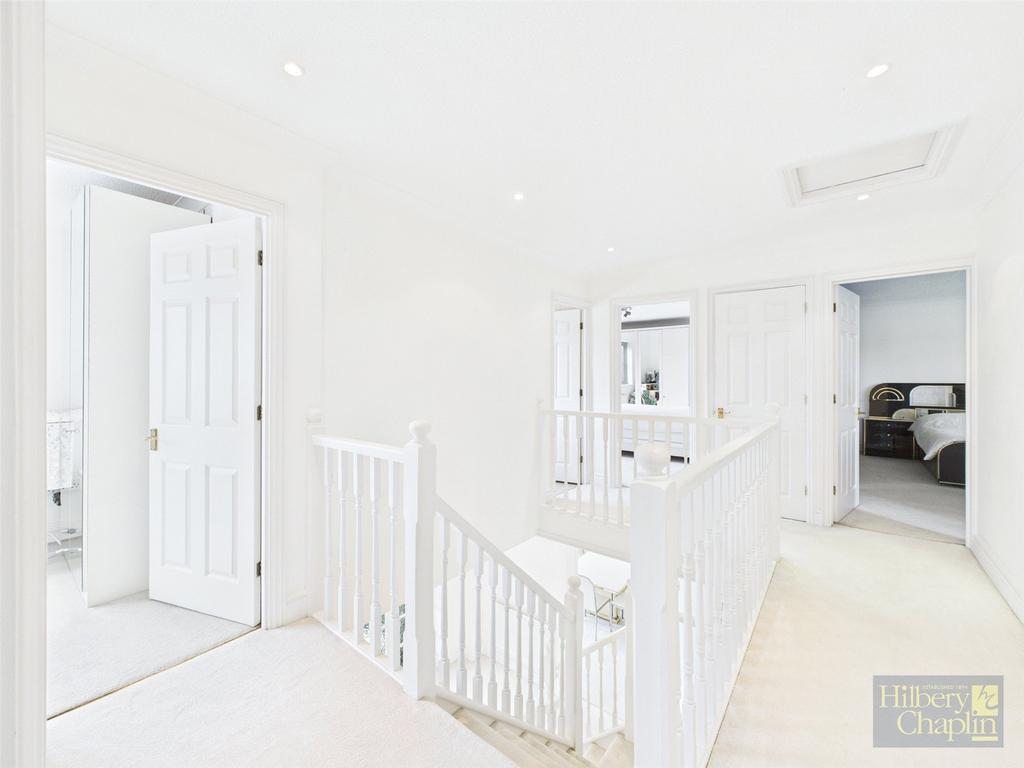 Top Of Stairs