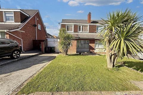 3 bedroom semi-detached house for sale, Knapps Close, Plymouth PL9