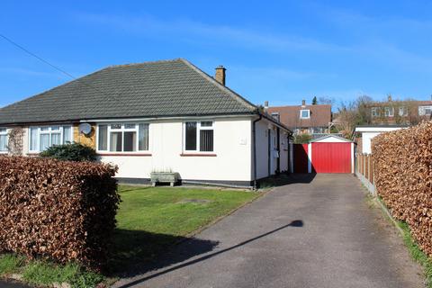 2 bedroom semi-detached bungalow for sale, Ninesprings Way, Hitchin, SG4