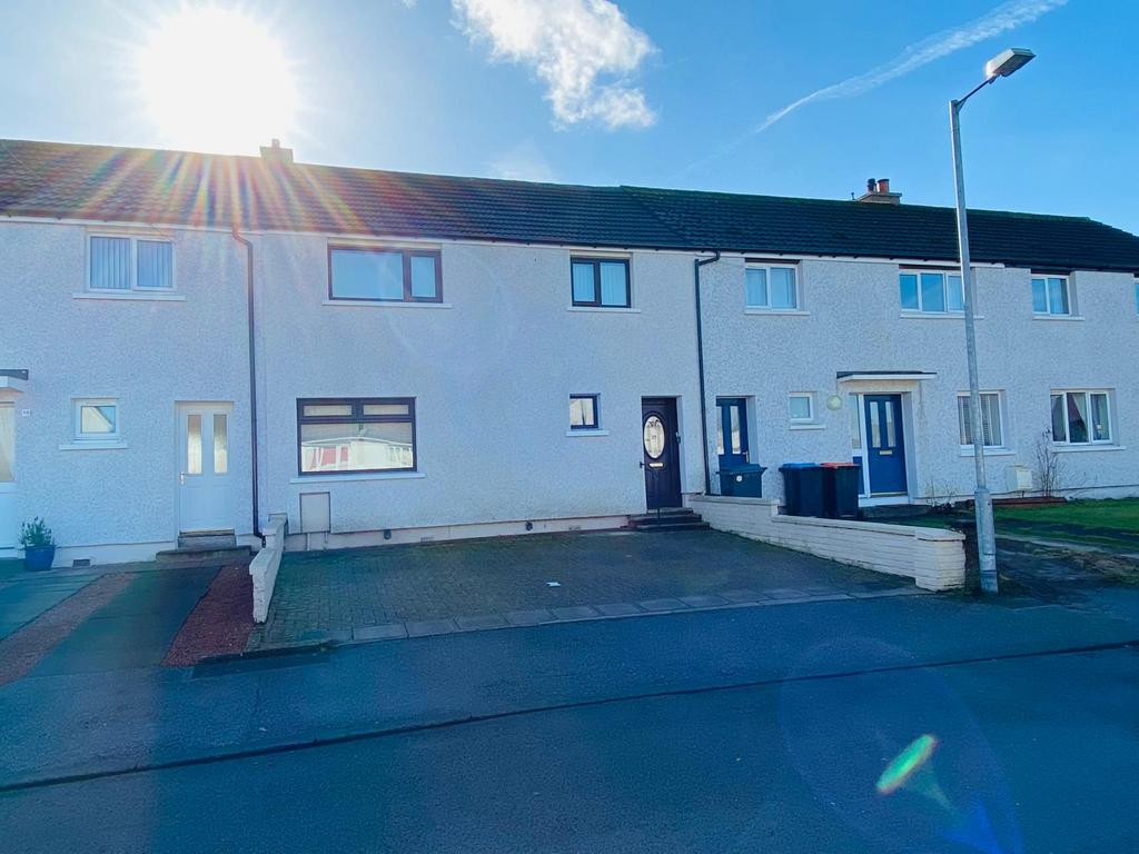 17 Gledhill Crescent, Locharbriggs, DG1 1 XF - Brai