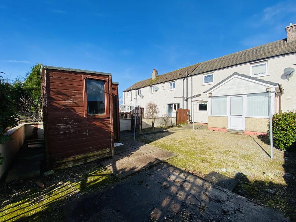17 Gledhill Crescent, Locharbriggs, DG1 1 XF - Brai