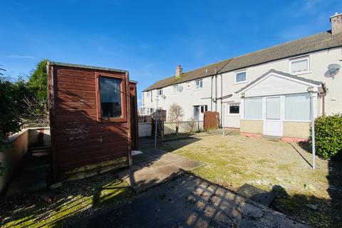 3 bedroom terraced house for sale, 17 Gledhill Crescent, Locharbriggs, DG1 1XF