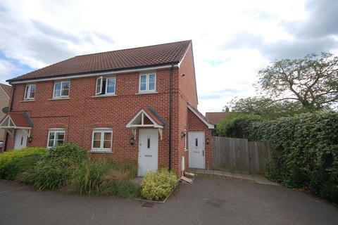 1 bedroom flat to rent, Allisons Close, Thetford, IP24