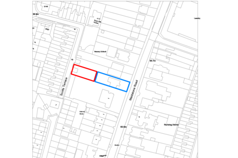 Land for sale, Maidstone Road, Chatham ME4