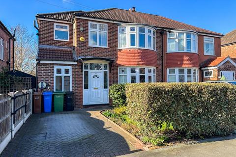 4 bedroom semi-detached house for sale, Brassington Road, Heaton Mersey, Stockport