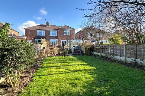 4 bedroom semi-detached house for sale, Brassington Road, Heaton Mersey, Stockport