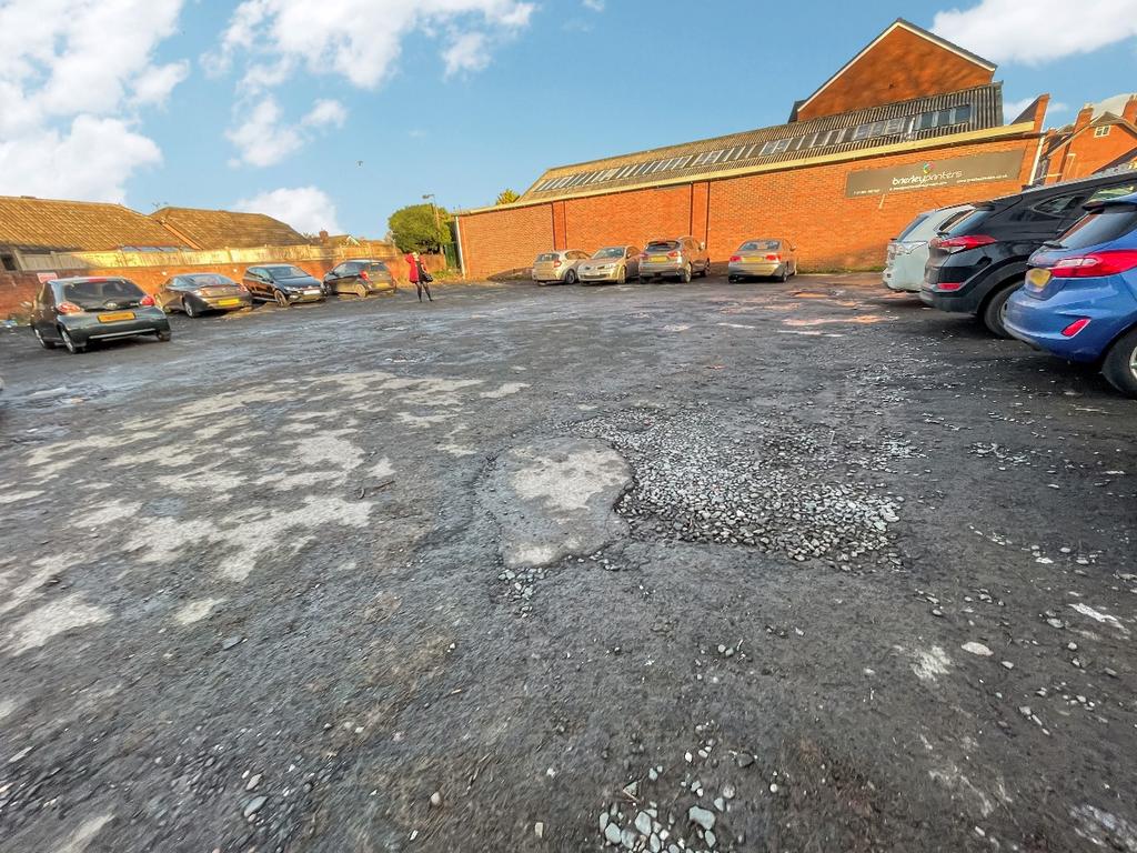 Off-Street Parking