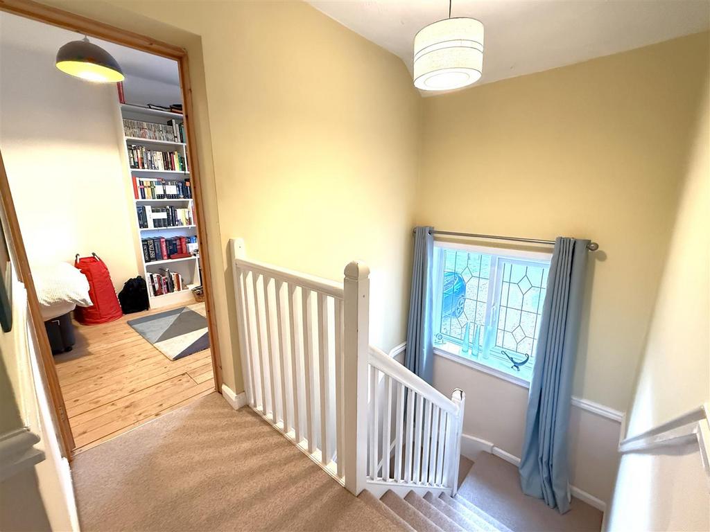 First floor landing