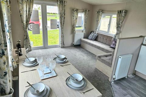 2 bedroom static caravan for sale, Golden Sands Holiday Park