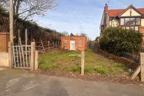 Land for sale, 15A High Street, Patrington, HU12 0RE