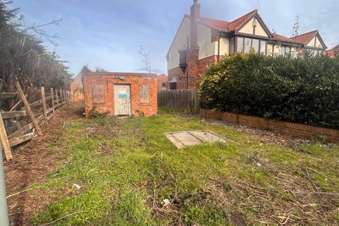 Land for sale, 15A High Street, Patrington, HU12 0RE