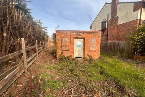 Land for sale, 15A High Street, Patrington, HU12 0RE