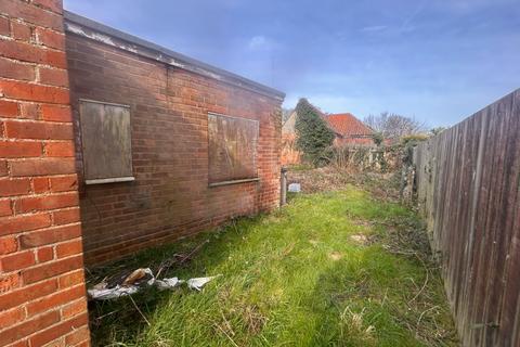 Land for sale, 15A High Street, Patrington, HU12 0RE