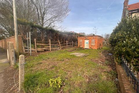 Land for sale, Patrington