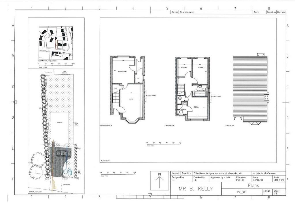 Building Plot - 15 A High Street, Patrington, HU12