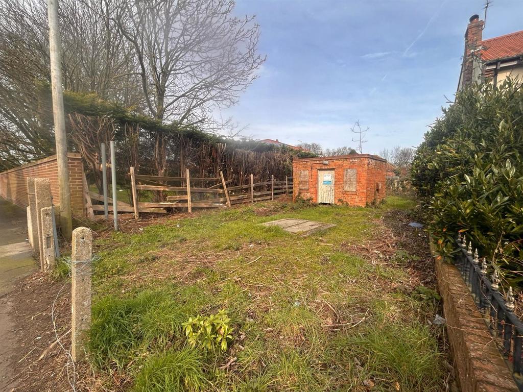 Building Plot - 15 A High Street, Patrington, HU12
