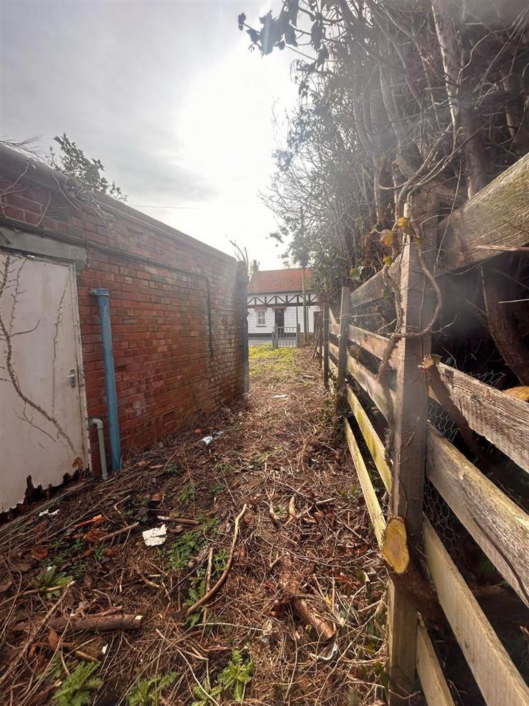 Building Plot - 15 A High Street, Patrington, HU12