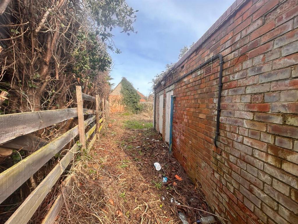 Building Plot - 15 A High Street, Patrington, HU12