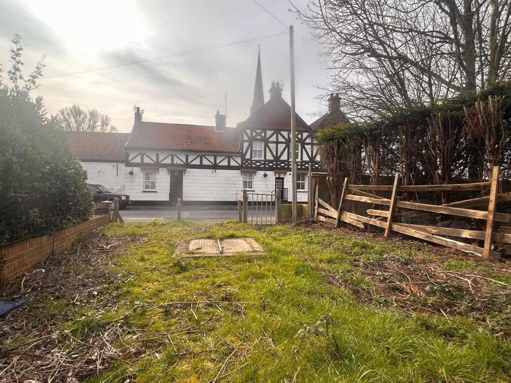 Building Plot - 15 A High Street, Patrington, HU12