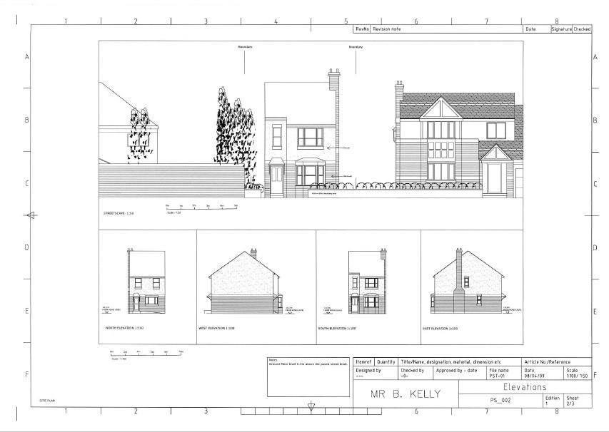 Building Plot - 15 A High Street, Patrington, HU12