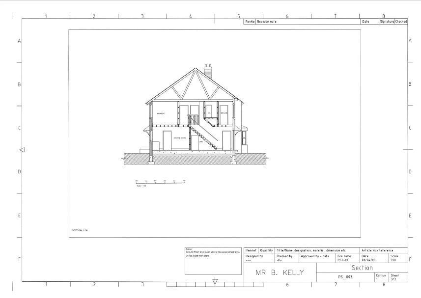 Building Plot - 15 A High Street, Patrington, HU12