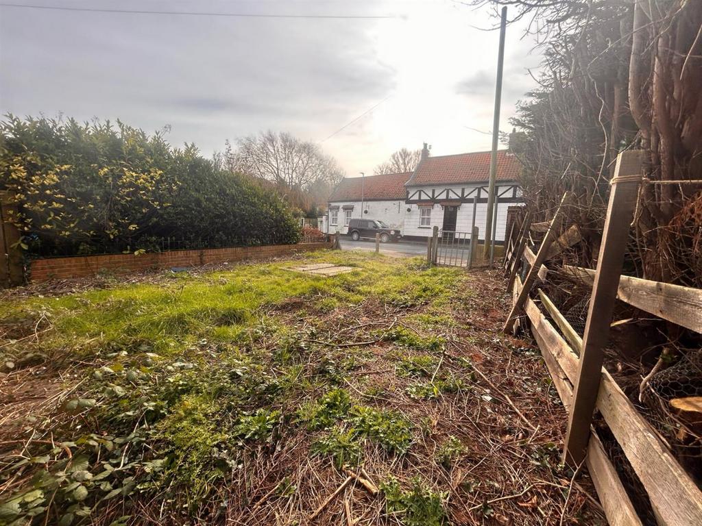 Building Plot - 15 A High Street, Patrington, HU12