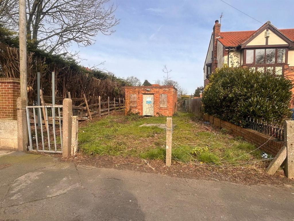 Building Plot - 15 A High Street, Patrington, HU12