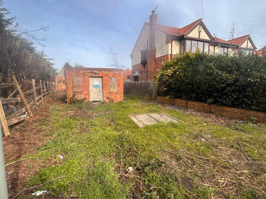 Building Plot - 15 A High Street, Patrington, HU12