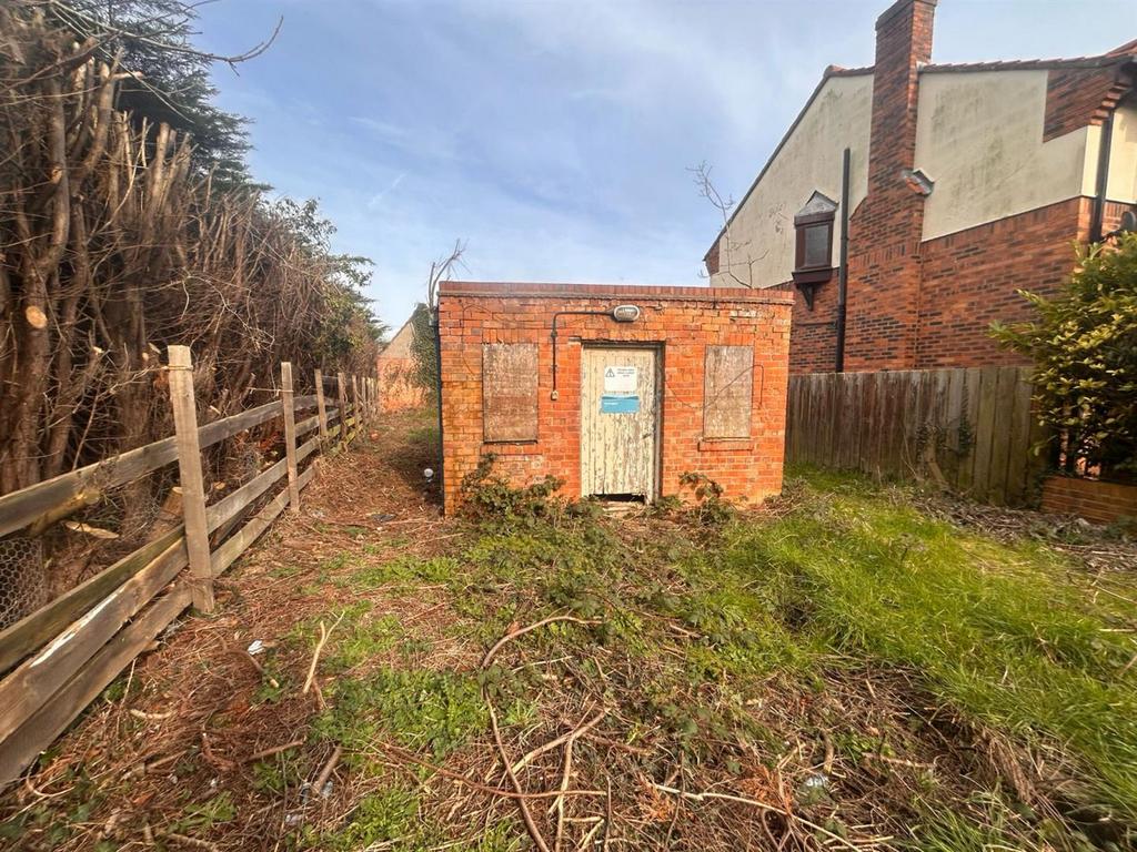 Building Plot - 15 A High Street, Patrington, HU12