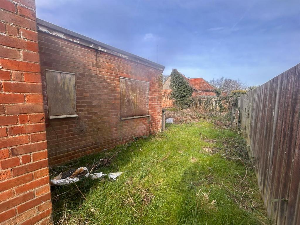 Building Plot - 15 A High Street, Patrington, HU12