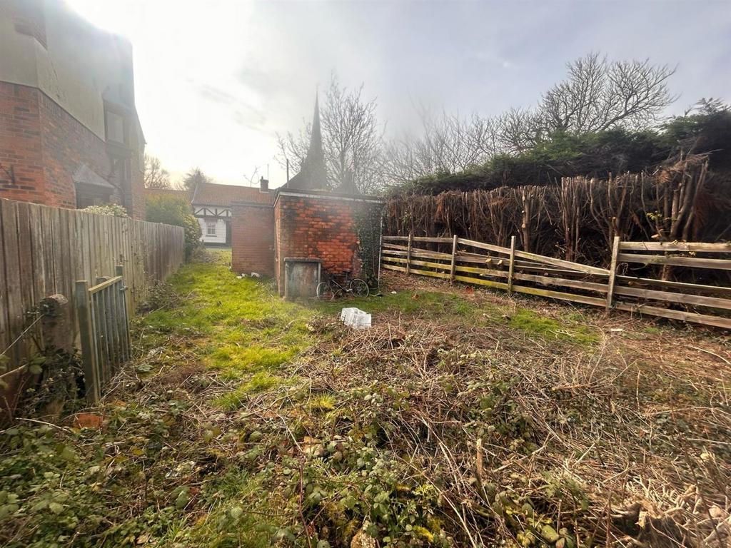 Building Plot - 15 A High Street, Patrington, HU12