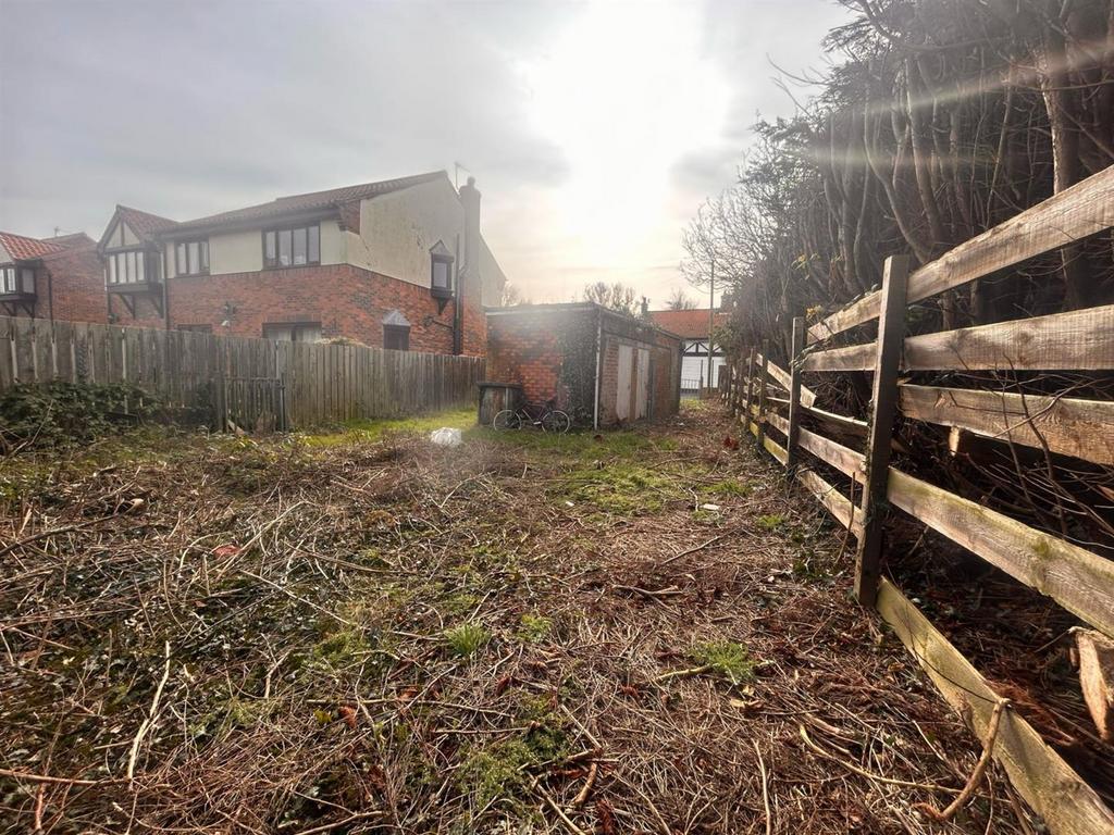 Building Plot - 15 A High Street, Patrington, HU12