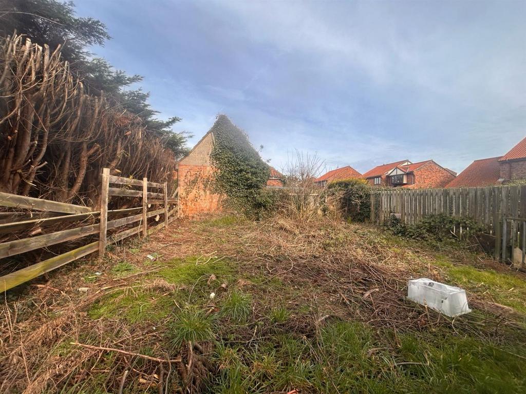 Building Plot - 15 A High Street, Patrington, HU12