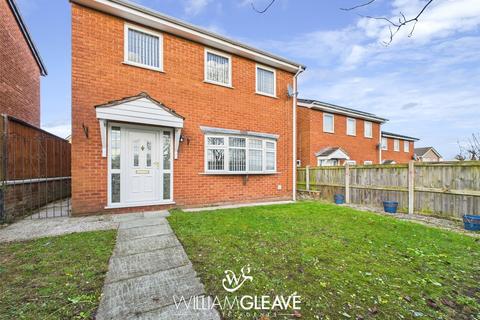 3 bedroom detached house for sale, Seathwaite Way, Deeside CH5