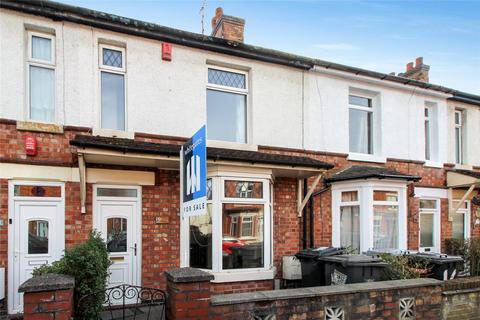 3 bedroom terraced house for sale, Laura Street, Crewe, Cheshire, CW2