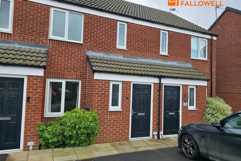 2 bedroom townhouse to rent, Skylark Way, Clipstone Village, NG21