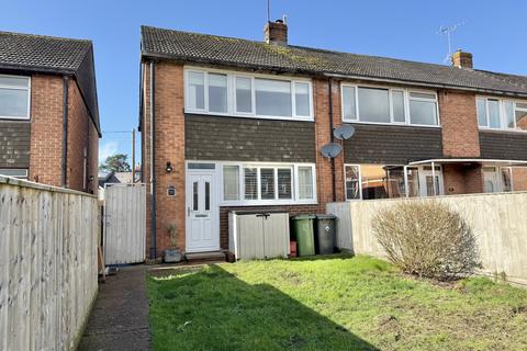 3 bedroom end of terrace house for sale, Alphington Road, Exeter, EX2