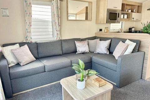 2 bedroom static caravan for sale, Harts Holiday Park