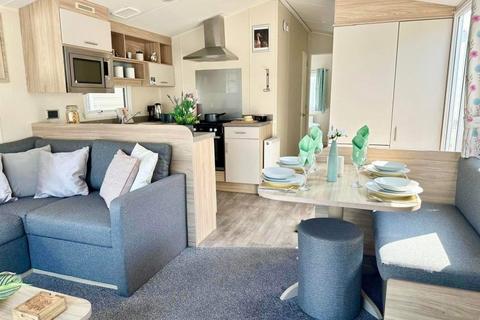 2 bedroom static caravan for sale, Harts Holiday Park