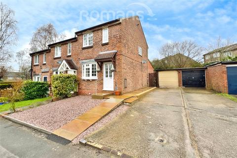 2 bedroom end of terrace house for sale, Wantage Road, College Town, Sandhurst