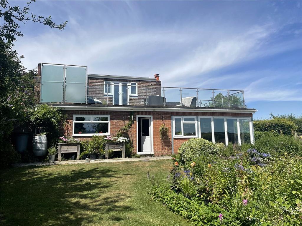 Rear Elevation