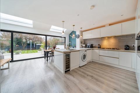 4 bedroom semi-detached house for sale, Stuart Avenue, Walton On Thames, Surrey, KT12