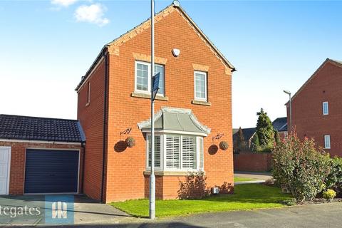 3 bedroom detached house for sale, Oakroyd Crescent, Grimethorpe, Barnsley, S72