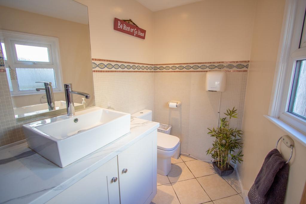 Cloakroom