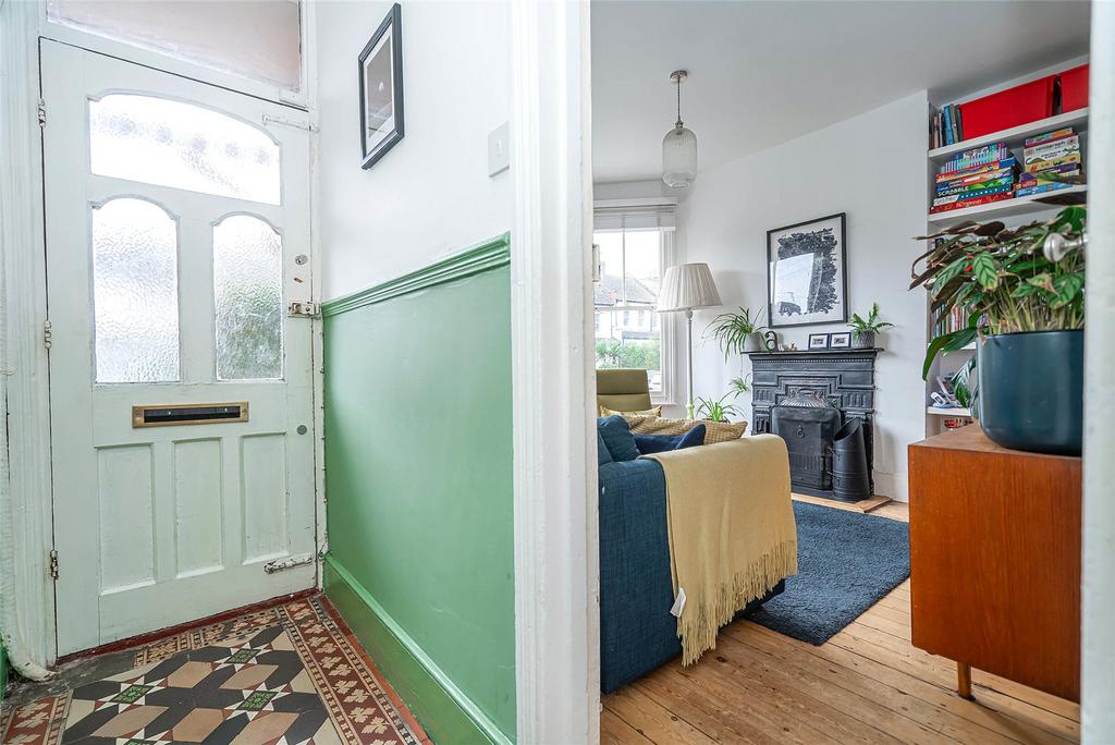 Entrance Hall A
