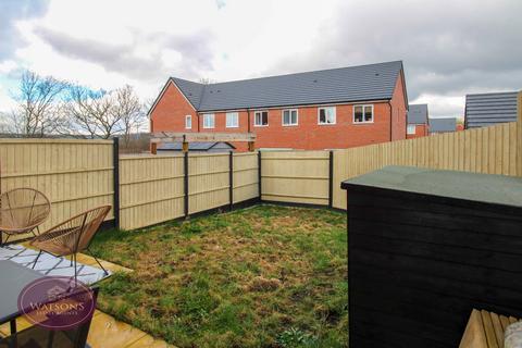 2 bedroom semi-detached house for sale, Stephenson Road, Eastwood, Nottingham, NG16