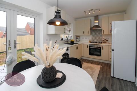 2 bedroom semi-detached house for sale, Stephenson Road, Eastwood, Nottingham, NG16